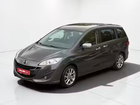 Mazda 5 MZR 1.8 115 Harmonie