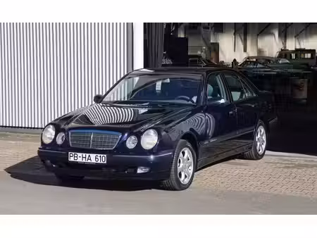 Mercedes-Benz Classe E E 270 170 Elegance