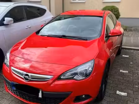 Opel Astra 1.4 120