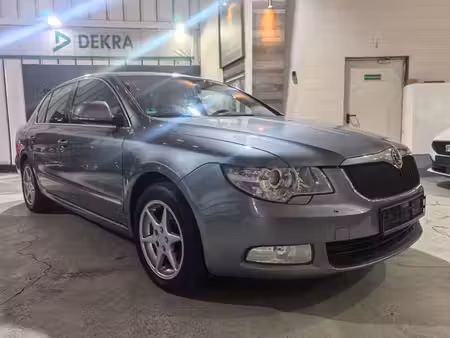 Škoda Superb 1.8 TSI 160 Comfort