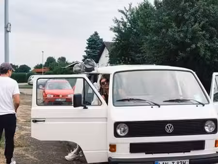 Volkswagen Combi T3 1.6