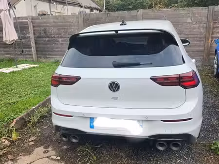 Volkswagen Golf R 2.0 TSI 320 Performance 4Motion