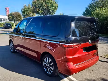 Volkswagen Multivan 1.4 TSI 136