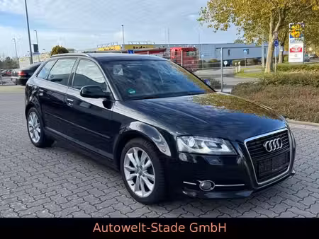 Audi A3 2.0 TDI 140 Ambition