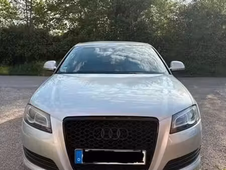 Audi A3 1.4 TFSI 125