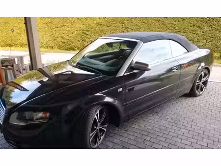 Audi A4 1.8 T 163