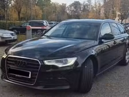 Audi A6 2.0 TDI 177