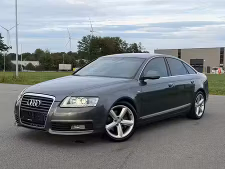 Audi A6 2.0 TFSI 170 S line