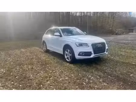Audi Q5 50 TDI 2.0 TDI 150