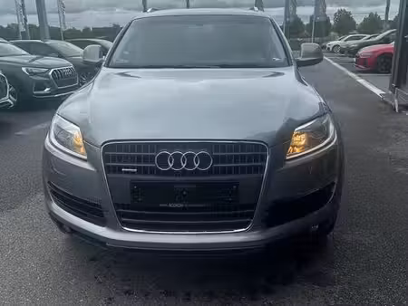 Audi Q7 V6 3.0 TDI quattro