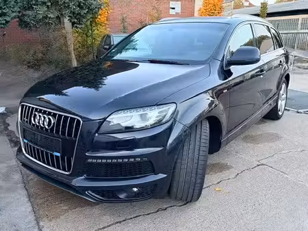 Audi Q7 V6 3.0 TDI quattro