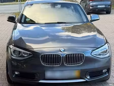 BMW Série 1 118d 2.0 143