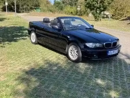 BMW Série 3 318i 2.0 150