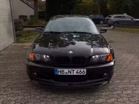 BMW Série 3 318i 2.0 143