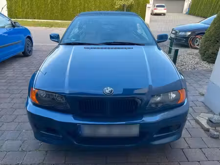 BMW Série 3 325i 2.5 192