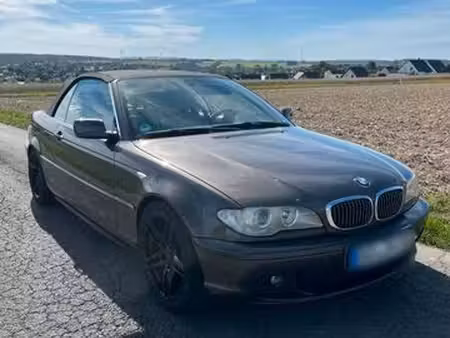 BMW Série 3 320i 2.2 170