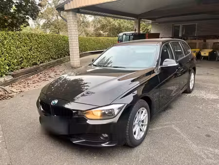BMW Série 3 316d 2.0 116
