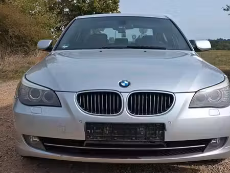 BMW Série 5 525d