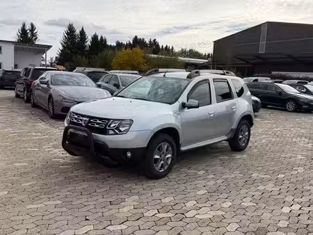 Dacia Duster 1.2 125 Prestige
