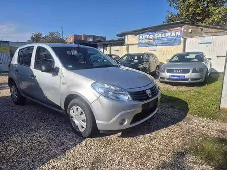 Dacia Sandero 75 Ambiance