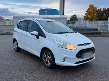 Ford B-max 1.6 TDCi 95