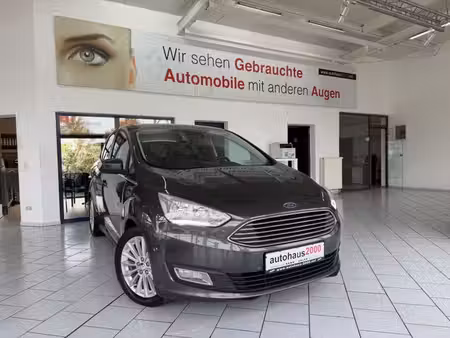 Ford C-max 1.5 TDCi 120 Titanium