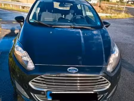 Ford Fiesta 1.25 60