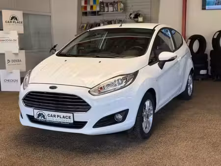 Ford Fiesta 1.0 80 Trend