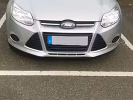 Ford Focus 1.6 TDCi 105