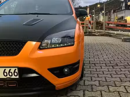 Ford Focus ST 2.5 225