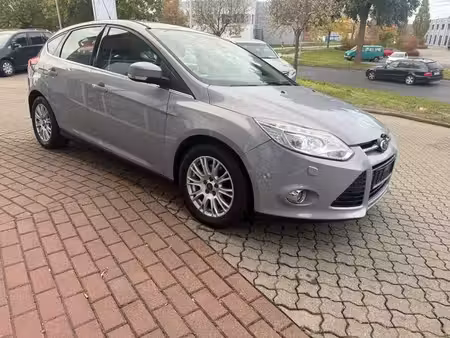 Ford Focus 1.6 EcoBoost 150 Titanium