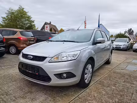 Ford Focus 1.6