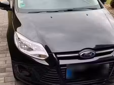 Ford Focus TDCi 105