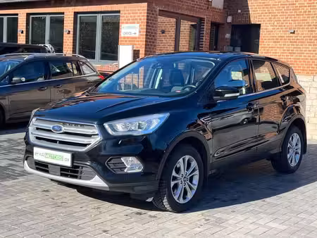 Ford Kuga 2.0 TDCi 150 Titanium 4x4