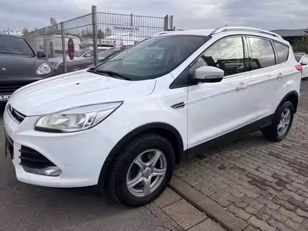 Ford Kuga 2.0 120 Titanium