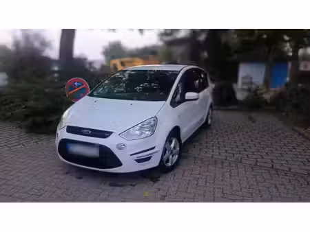 Ford S-Max 2.0 TDCi 140 S