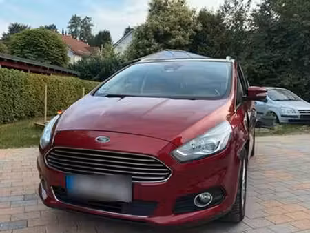 Ford S-Max 2.0 TDCi 140 S