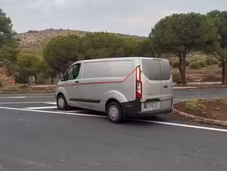 Ford Transit 