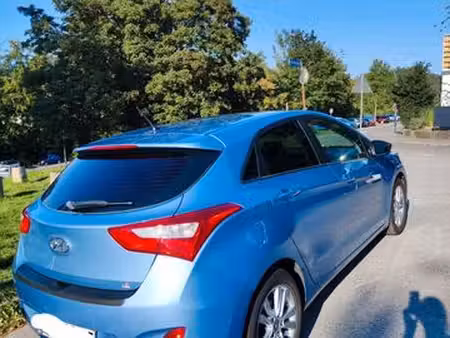 Hyundai i30 1.4
