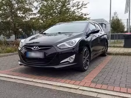 Hyundai I40 1.7 CRDi 136