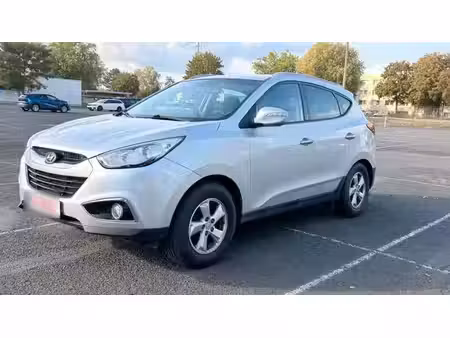 Hyundai IX35 1.6 GDi 135