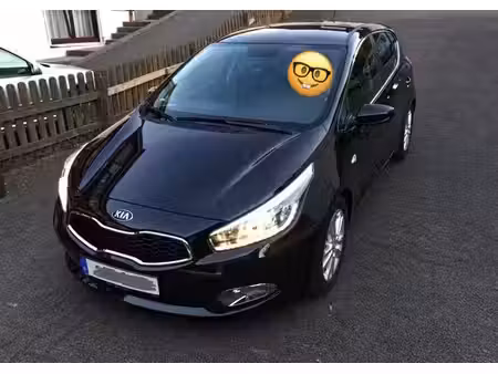 Kia Ceed 1.6 CRDi 128 Dream Team Edition