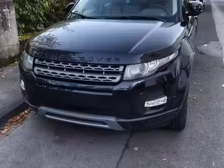 Land Rover Range Rover Evoque SD4 2.2 190 Pure 4x4
