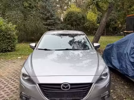 Mazda Mazda3 Skyactiv D 2.2 MZR CD 150 Centre Line