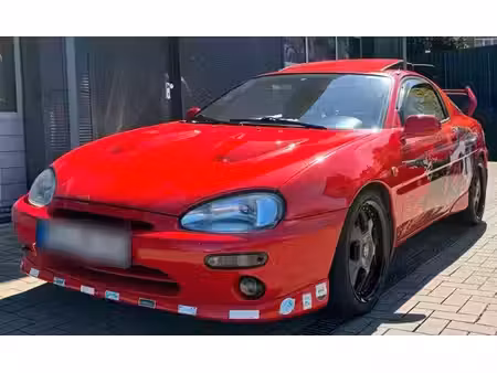 Mazda MX-3 