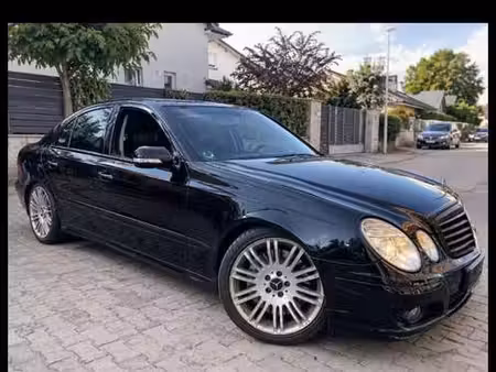 Mercedes-Benz Classe E E 280 V6 3.0 CDI 190 Avantgarde
