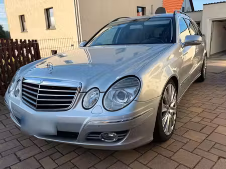 Mercedes-Benz Classe E E 320 V6 3.0 224