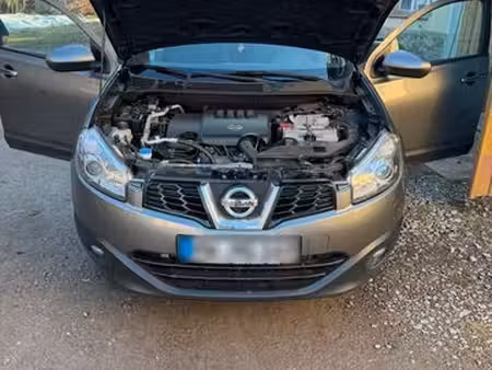 Nissan Qashqai 1.5 dCi 110
