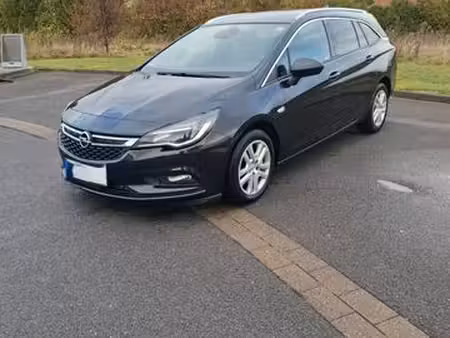 Opel Astra 1.6 100 Dynamic