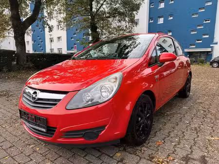 Opel Corsa 1.4 87 Edition